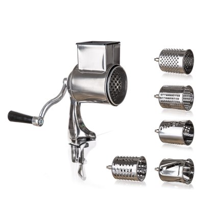 Mlýnek multifunkční 5 v 1 nerez