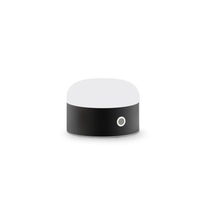 MIGNON TL stolní lampa, LED 5W, 460lm 3000K, IP20, černá