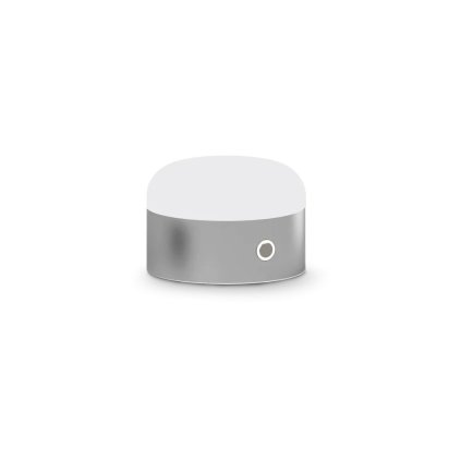 MIGNON TL stolní lampa, LED 5W, 460lm 3000K, IP20, niklová