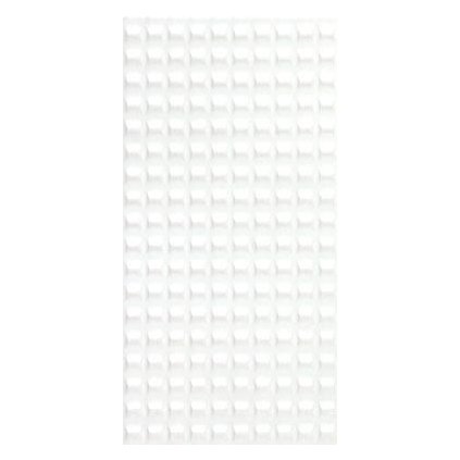 4279 dlazba rako color two bila 10x20 cm mat grnd8023