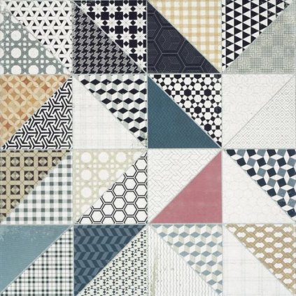 428422 rako deco dak62659 dlazdice slinuta vicebarevna 60x60 cm