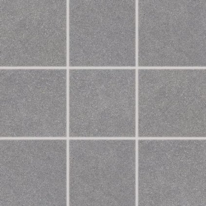 428515 rako block dak11782 dlazdice slinuta tmave seda 10x10 cm