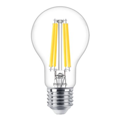 MASTER Value LEDBulb D 11.2-100W E27 940 A60 CL G, LED žárovka 11,2W 1 521lm