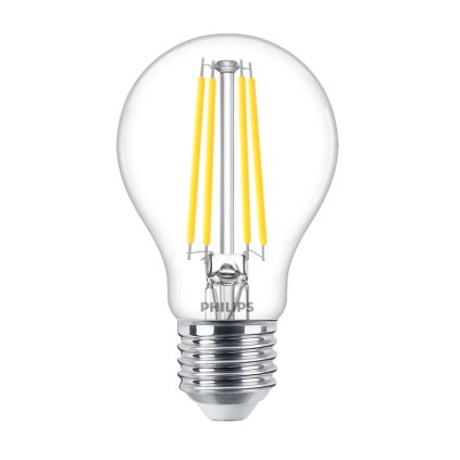 MASTER Value LEDBulb D 5.9-60W E27 940 A60 CL G LED žárovka 5,9W 806lm