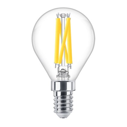 MASTER LEDLuster DT 5.9-60W E14 927 P45 CL G LED Žárovka 5,9W 806lm