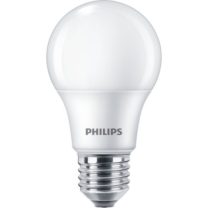 CorePro LEDbulb ND 7,5-60W A60 E27 840 LED Žárovka 7,5W 806lm SKL000449071