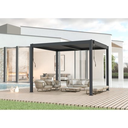 430522 hlinikova pergola lanitplast bioclimatic 32 basic lg4288