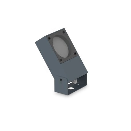 SIRIO PR1 venkovní svítidlo, GX53 max 1 x 9W, IP65, antracitové