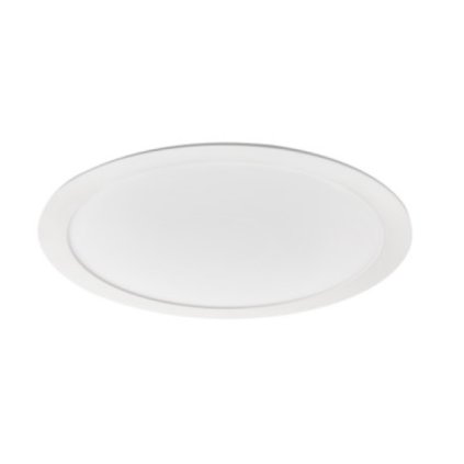 ROUNDA V2LED24W-NW-W Vestavné svítidlo LED
