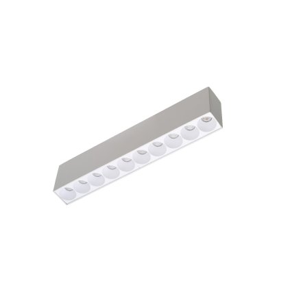 AZ6281 TETRIX Stropní přisazené bodové svítidlo 20W 848lm 3000-6000K stmívatelné, bílé