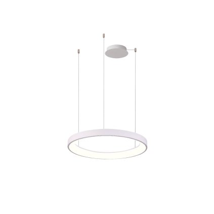AZ5015 AGNES závěsné svítidlo LED 38W 2100lm 3000-6500K stmívatelné, bílé