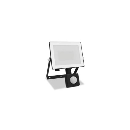 Lois flood BL 20W 50K HV IR Reflektor LED 20W 2050lm 5000K IP65 se senzorem pohybu a soumraku, černý