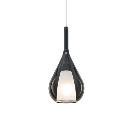 Závěsné svítidlo KALIQUE SP1-3 D18 E27 max 1 x 42W IP20 kouřové