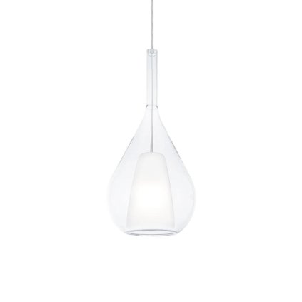 Závěsné svítidlo KALIQUE SP1-3 D18 E27 max 1 x 42W IP20 čiré