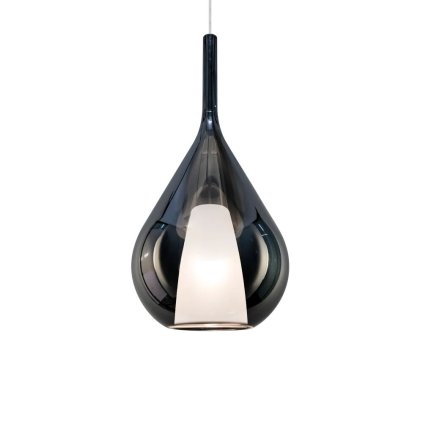 Závěsné svítidlo KALIQUE SP1-3 D28 E27 max 1 x 42W IP20 kouřové