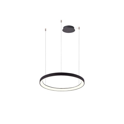 AZ5016 AGNES závěsná svítidlo 38W 230V 2100lm černé