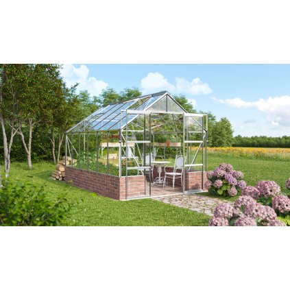 435163 sklenik vitavia cassandra 9900 cire sklo 3 mm stribrny lg4415