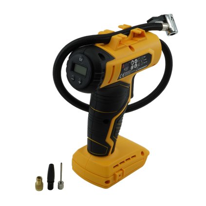 kompresor Aku 20V s automatickým tlakováním ASIST