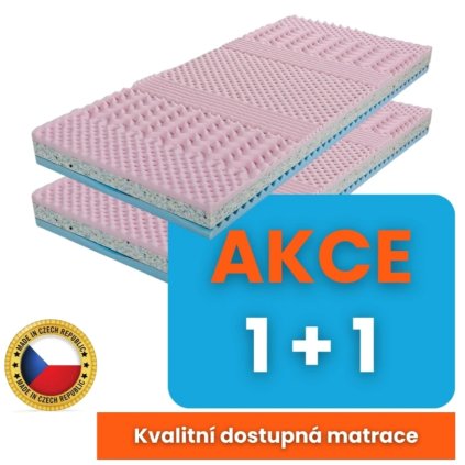 Matrace DOMINIKA 1+1