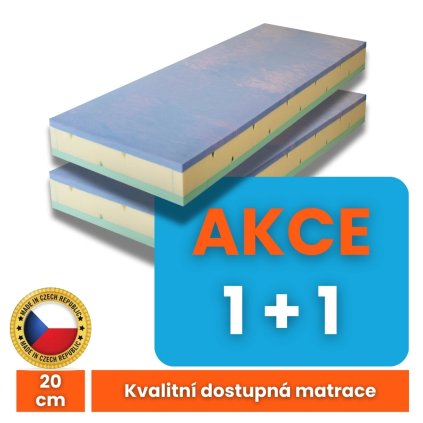 Kvalitni dostupna matrace 9