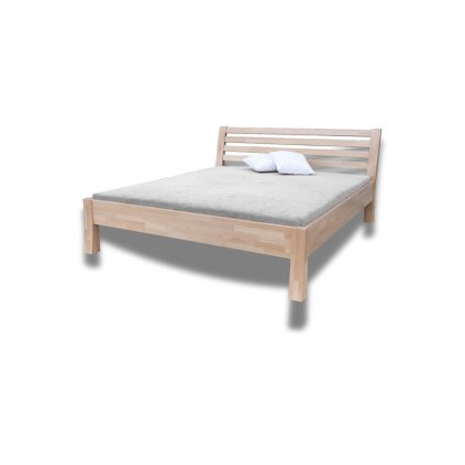 440284 2 postel carla bile 90x200 cm