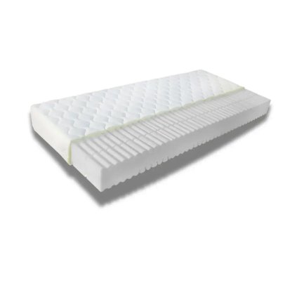 Matrace z PUR pěny 14cm potah Aloe Vera Extra