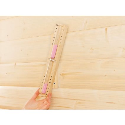 Saunové přesýpací hodiny KARIBU CLASSIC (46717) LG4657