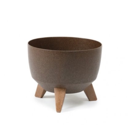 2874 lamela roma eco prumer 33 cm eco coffee misa na nozkach espresso