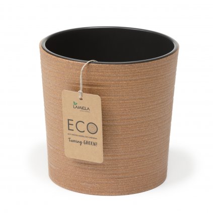 7113 lamela kvetinac malwa eco dluto vroubek prumer 250 mm natur