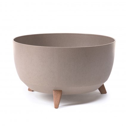 9324 lamela plastova misa roma eco coffee latte prumer 47 cm