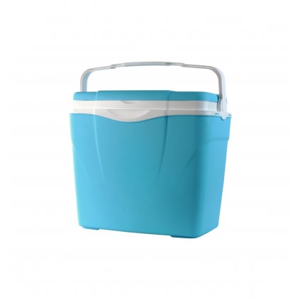 9510 krokodil chladici box antartica 24 l svetle modry
