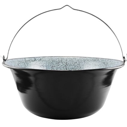 11954 igotrend 124082 kotlik na gulas smalt 14 l 40 5 cm cerny