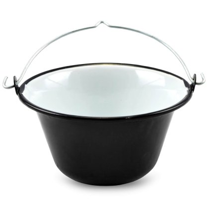 11987 igotrend 52781 kotlik na gulas servirovaci smalt 0 8 l 16 cm cerny