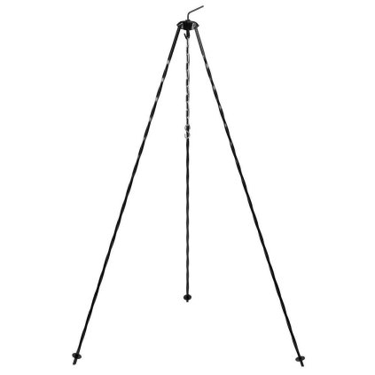 12032 igotrend 50438 trojnozka na kotlik 1 2 m cerna