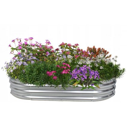 12051 igotrend 83420 zahon vyvyseny plech oval 120 x 60 x 30 cm