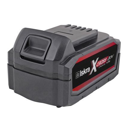 13248 iskra li ion baterie ix 20 v 4 0ah