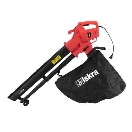 13398 iskra elektricky foukac listi 3 v 1 lb 3000 v fouka vysava a drti