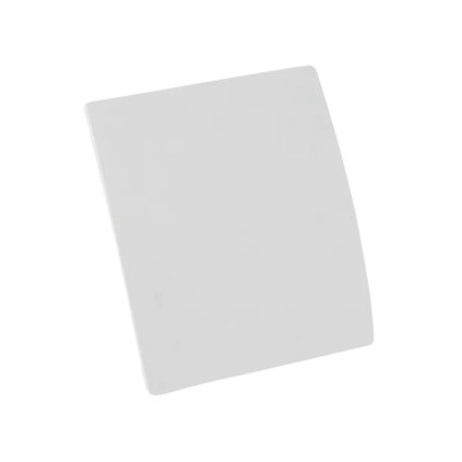 14895 maktrade predni panel pro ventilatory mtg a 100 m a 100 mx bily mat