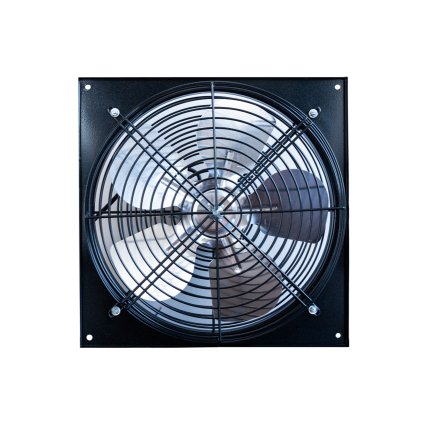 15003 maktrade mf200g10b viceucelovy ventilator odsavani vzduchu 230v 36w 410m3 cerny mat