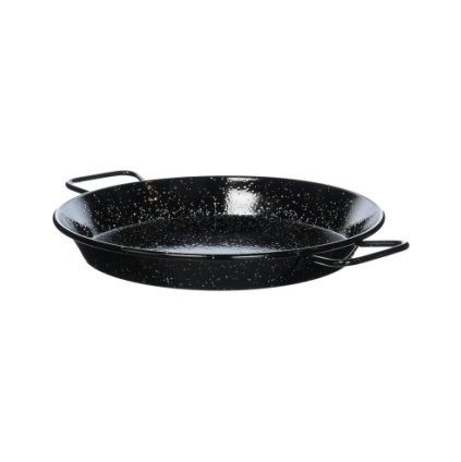11912 igotrend 133820 panev paella 24 cm melka 2 uchyty