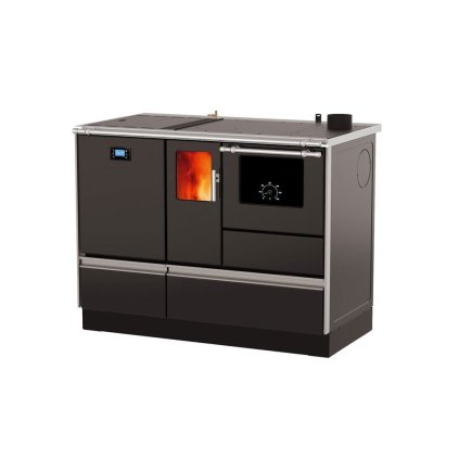 14904 alfa plam peletovy sporak s vymenikem alfa term h20 eco 20 kw pravy antracit montaz