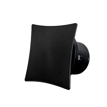 15084 maktrade 100 k mistral ventilator koupelnovy s klapkou 8 w antracit matna