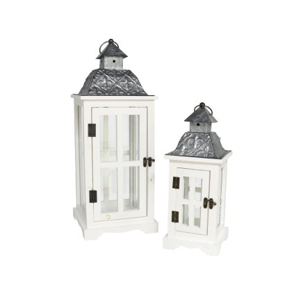 15195 igotrend 857130 lucerny set 2 ks farol 53 cm bile