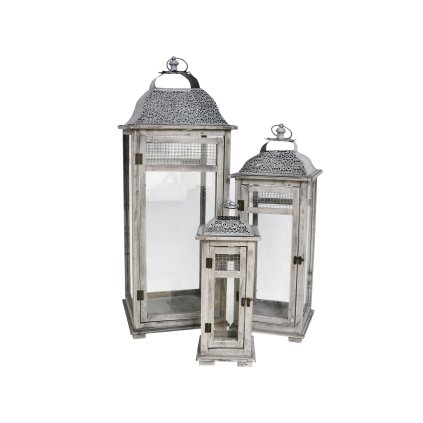 15201 igotrend 857307 lucerny set 3 ks farol 89 cm sedy
