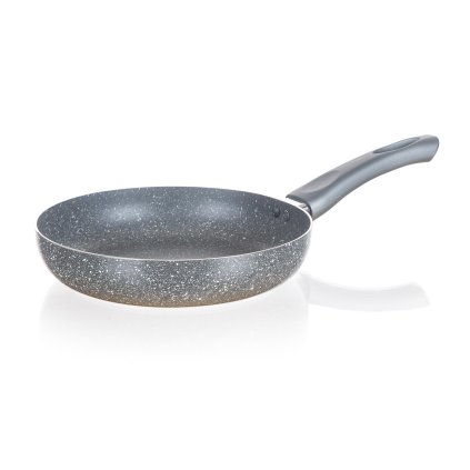 pánev 24x5cm nepřiln.povrch GRANITE GREY