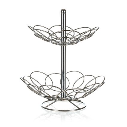 stojan LINEA 30x33cm drátěný