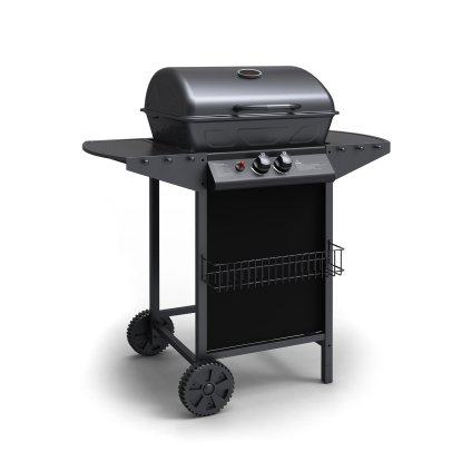 gril plynový KIMBERLEY, 2 hořáky