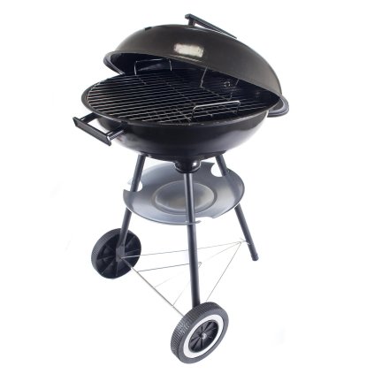 gril BALL pr.40cm, výška 57cm ČER