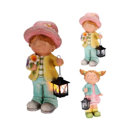 15732 igotrend 411103 devce chlapec s lucernou 46 cm