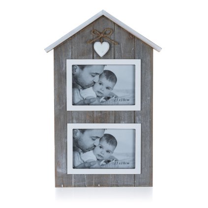 fotorámeček SOLID HEART DOMEK 2 fottky